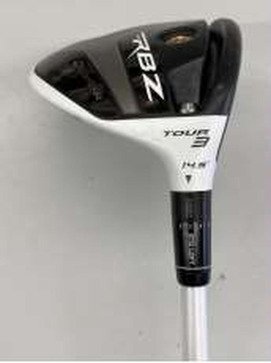 【美品】TaylorMade RBZ STAGE2 3W 5W 2本セット TaylorMade RBZ Stage2 Factory Replacement Adjustable Sleeve