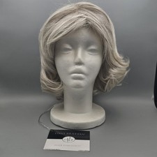 Toni Brattin Wig Light Gray 330 Perfection Wig L New See Details