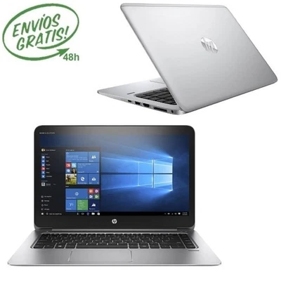 HP EliteBook Folio 1040 G3 · i5-6300U · 8GB · 256GB