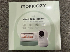 Momcozy Video Baby Monitor - BM01 - NEW  SEALED