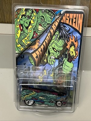 Hot Wheels Volkswagen Drag Bus メキシコ限定 Hot Wheels Custom Frankenstein Volkswagen Drag Bus | eBay