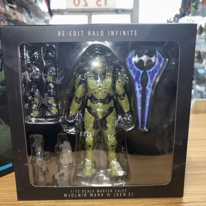 Re Edit Master Chief | eBay