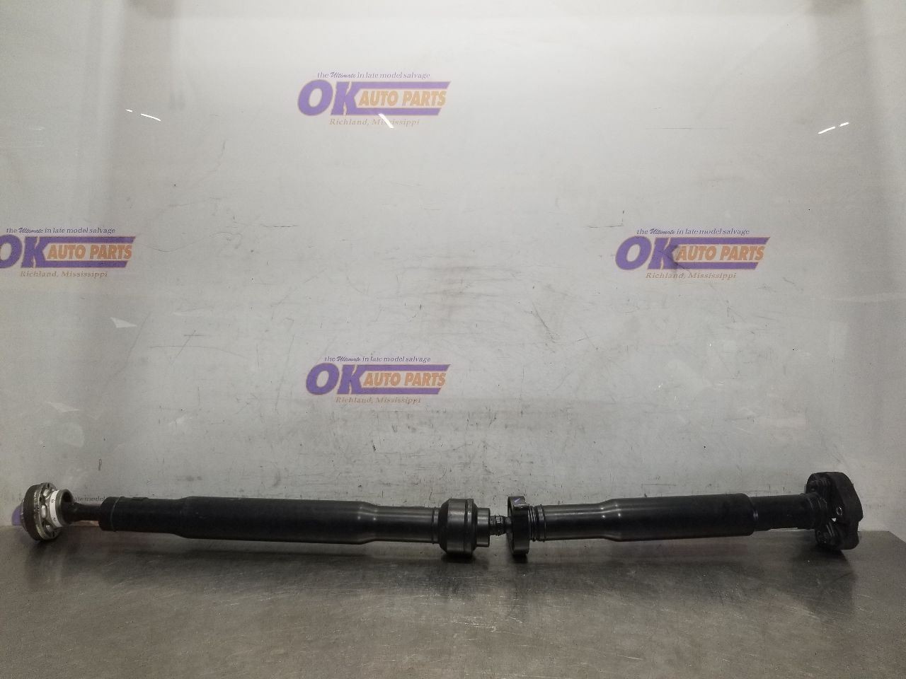 20 2020 MASERATI LEVANTE SQ4 GRANSPORT 3.0L AWD REAR DRIVE SHAFT 