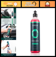 High-pH Decon Soap Shampoo - Alkaline Degreaser, Biodegradable, 16 oz