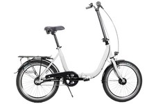 20 Zoll Alu Klapp Fahrrad Faltrad Folding Bik...