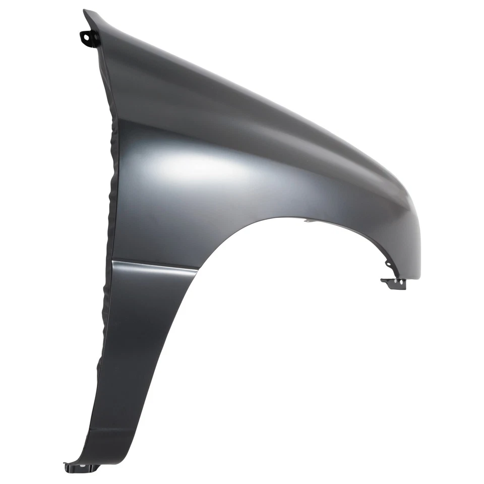 Guardabarros para Chevrolet Tracker 1999-2001 base lateral del pasajero delantero Foto 4 de 4