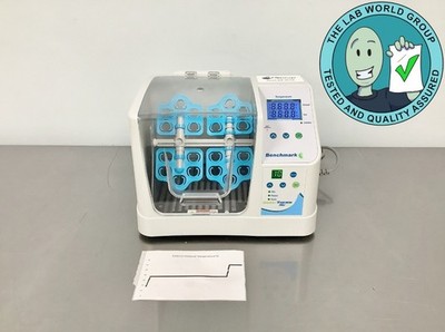 Benchmark Roto-Therm Mini Plus Incubated Rotator Tested with Warranty SEE VIDEO