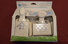 Martha Stewart Crafts Punch Around The Page Combo Set For Paper Crafting