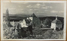 Castle Burg Steyersberg 1940 Gloggnitz Bad Erlach Neunkirchen Lower Austria