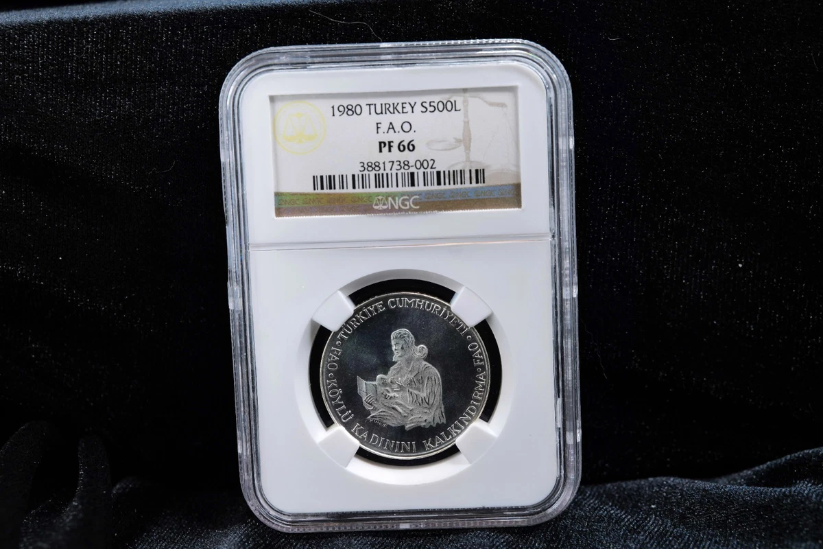 1980 Turkish Coins for sale | eBay