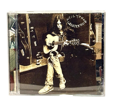 Greatest Hits by Young, Neil (CD, 2004) Reprise Records