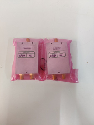 ETL SYSTEMS COM02L1P-2543 2-WAY L-BAND PASSIVE SPLITTER OR COMBINER