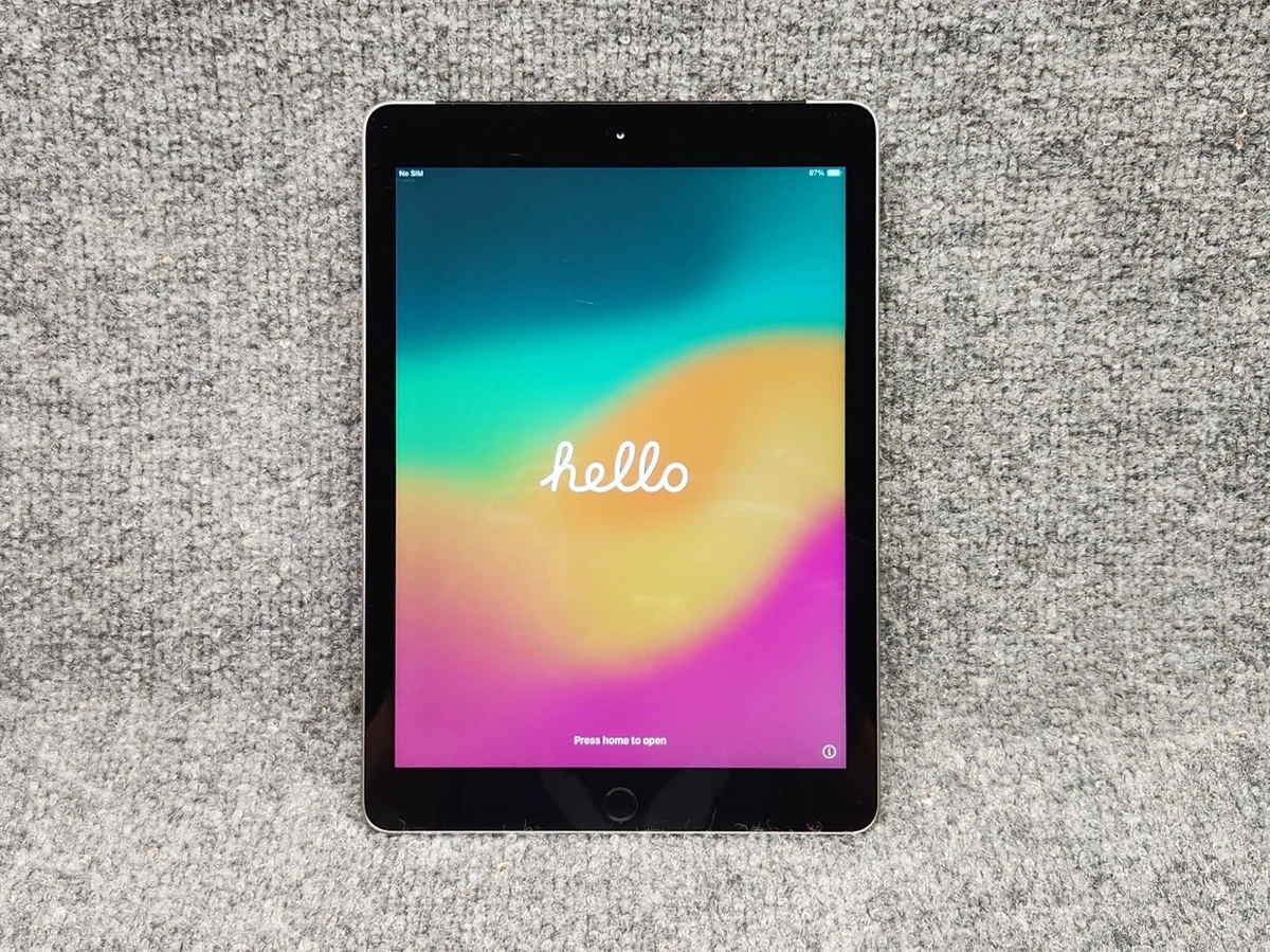 Apple iPad 6th Generation 128GB Tablets for sale - eBay