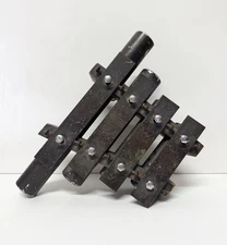 Vintage J.C. Deagan Railroad Ocean Liner Dinner Call Chime Bell 4-Note Xylophone