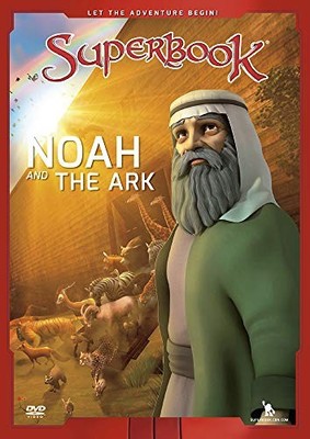 Noah and the Ark: DVD, Cbn