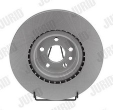 2x JURID Disque de frein Avant pour LAND ROVER Range Rover Evoque (L538) 325mm