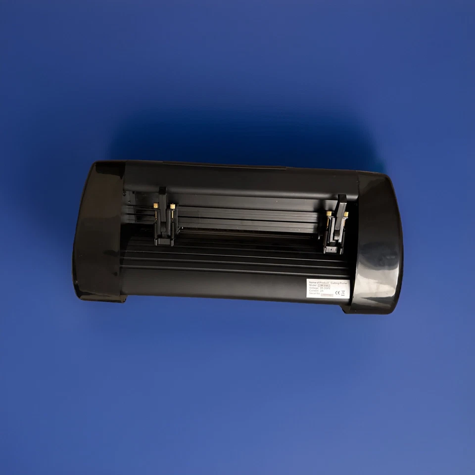 Vinyl Plutter Cutter Vinyl Cutting Machine Vinyl Plotter Cutting Machine 110V US - Image 3 of 4