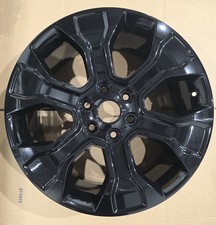 2021 2022 20" FORD F150 OEM Factory WHEEL RIM 10348 GLOSS BLACK ML341007AA