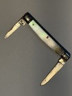 Lennox Two Blade Knife Mother of Pearl Handle — photo 2