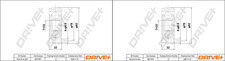 LEFT AND RIGHT SET DP2110101651 JOINT KIT, DRIVE SHAFT FITS SEAT AROSA 1.0
