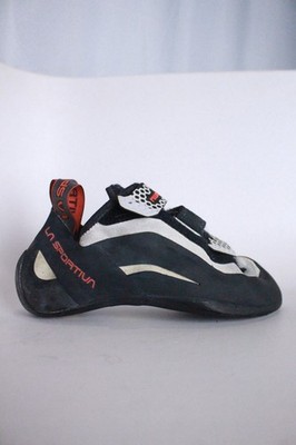 La Sportiva Miura VS Women s Climbing Shoes Cherry Tomato Size 7.5 USW/EU 38.5