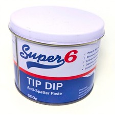 500g Tip Dip Anti Spatter Paste MIG Torch Nozzle Gel Tip dip