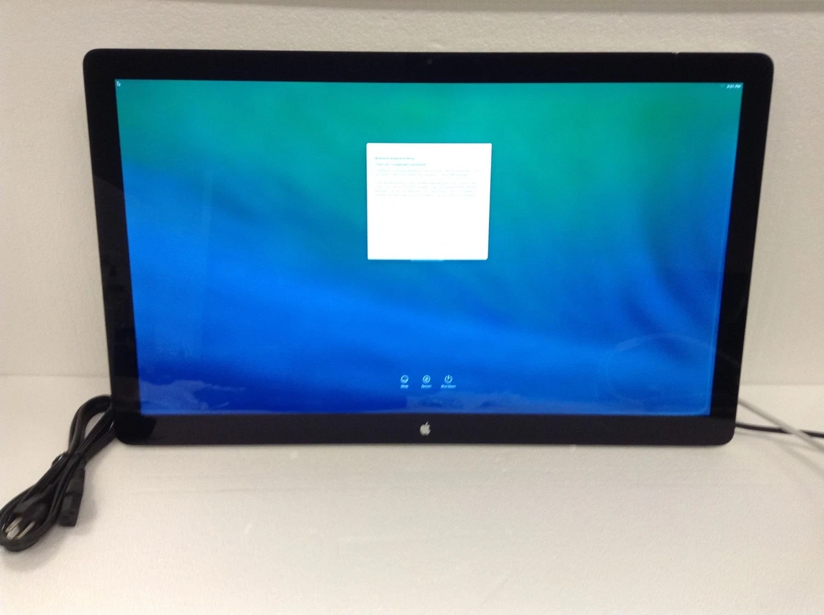 Apple Thunderbolt Display 27 Inch for sale | eBay
