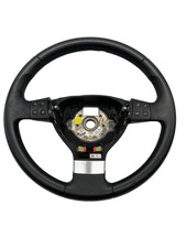 Vw Eos Steering Wheel Dsg Paddle Black Chrome Trim - 07-11 - 1q0 419 091 B