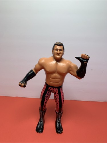 1985 LJN Wrestling Superstar Brutus Beefcake Colle...