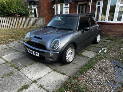 Mini Cooper S 2006
