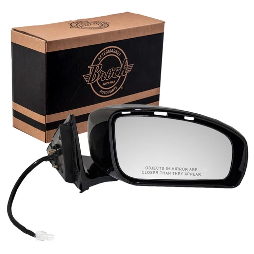 Power Mirror fits 2006-2010 M35 Memory Heated Right 96301EH100 2006-2010 M45