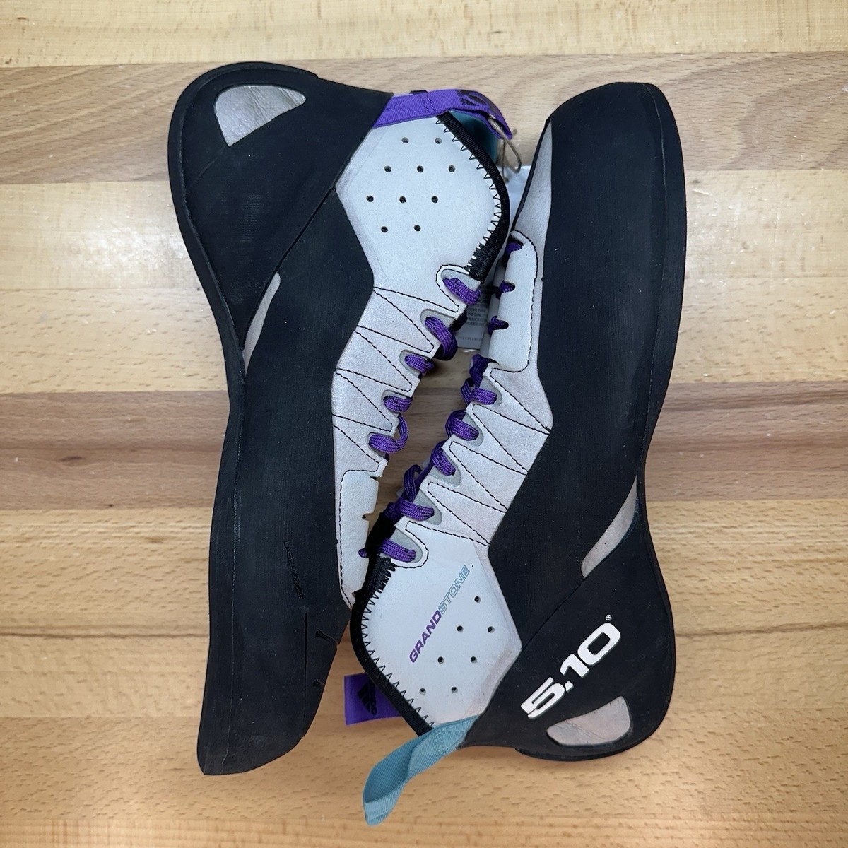 Adidas Grandstone Five Ten 5.10 Rock Climbing Shoes BC0866  display picture 2