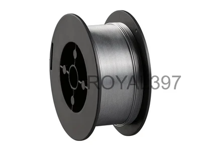 Parkside Flux Cored Welding Wire 0.9mm 110m Gasless MIG Welder Spool 0.45kg