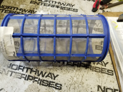 #ad C0010009 50 MESH SCREEN BRABER $35.00