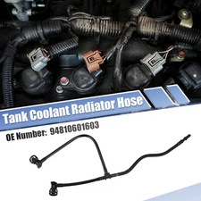 Heater Hose Radiator Expansion Tank Pipe for Porsche Cayenne No.94810601603 