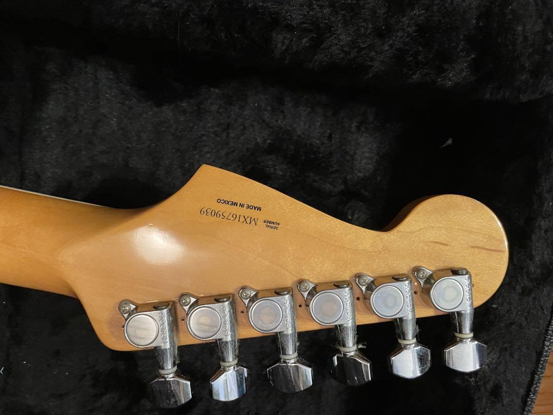 Fender MX Jaguar Kurt Cobain Signature model M6 | eBay