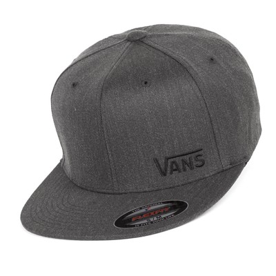 Vans Cap Splitz cap Charcoal heather 