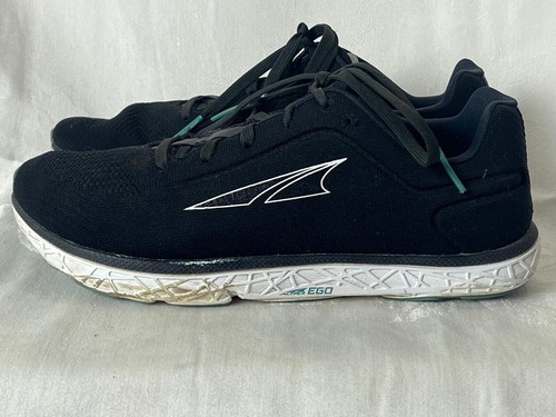 Altra Escalante 2 Womens Black Mesh Running Shoes Sneakers ALW1933G000 Size 8.5 - 第 1/10 張圖片
