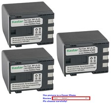 Kastar Replacement Battery for Canon Genuine BP-2L24 NB-2L12 OEM CB-2LW CB2LWE