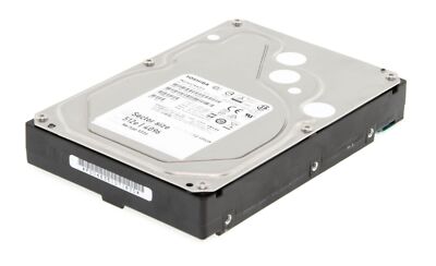 TOSHIBA MG04SCA 4TB 12G 7.2K SAS (512e) 3.5'' Hard Disk - MG04SCA40EE (X336)