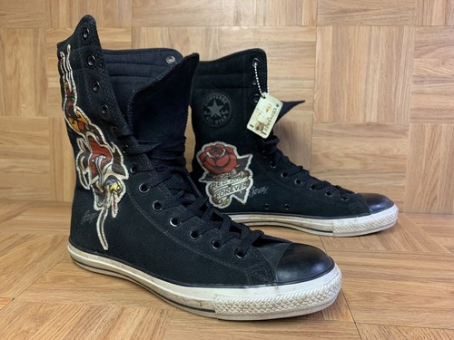 RARE Converse Saylor Jerry Death Or 