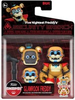 Funko Snaps - Glamrock Freddy ☆ Five Nights At Freddy's ☆ Security Breach