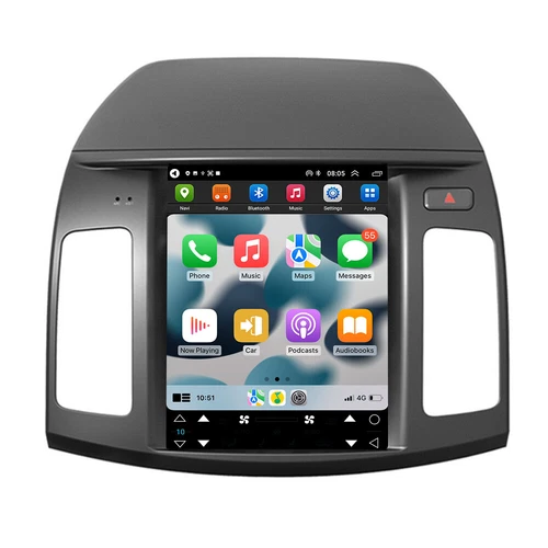 10.4"Car Radio for Hyundai CELESTA 2011-2015 GPS Navigatio WiFi Bluetooth Music