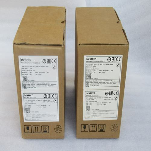 Variateur De Fréquence Rexroth VFC3210 D'occasion - Vérifié, Fonctionnel - Référence Complète VFC3210-0K40-1P2-MNA-7P-NNNNN-NN