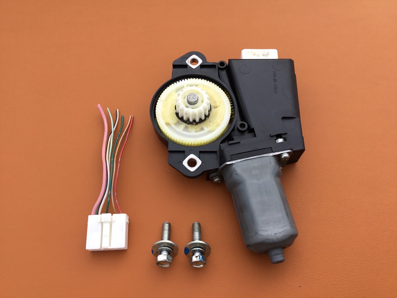 1116 Scion TC Sun Roof Motor Moonroof Electric Drive Unit 47170110070