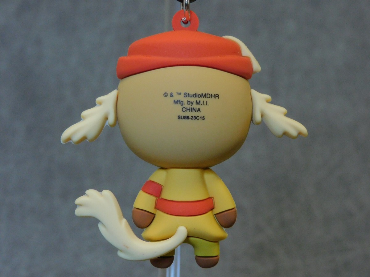 Cuphead NEW * Sergeant O'Fera Clip * Blind Bag Figural Keychain