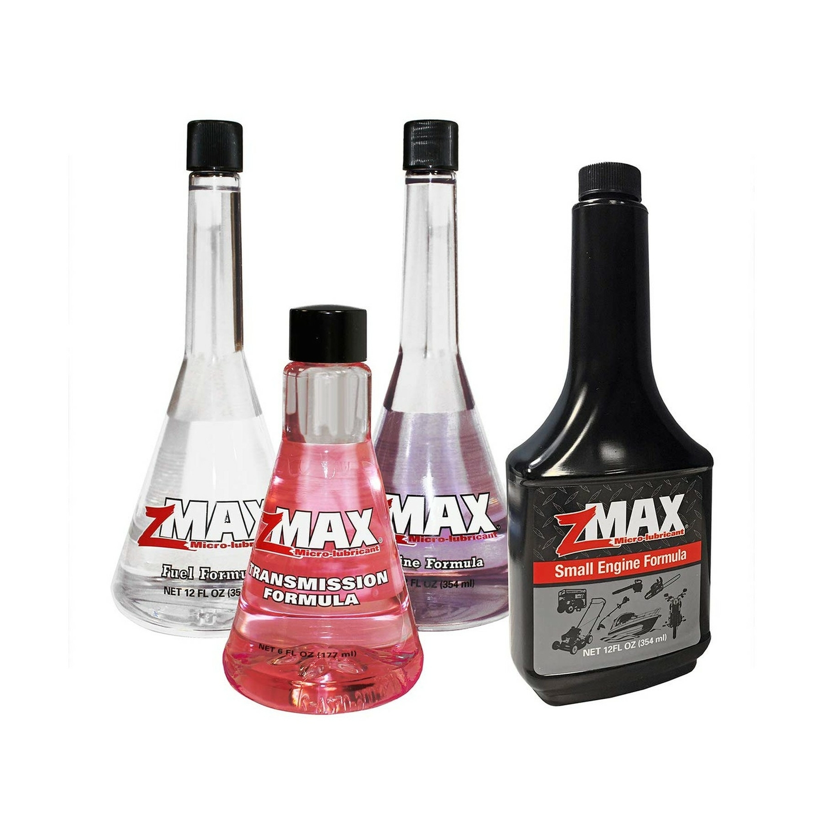 zMAX 51306 Micro Lubricant Transmission Formula 6 Oz Protect Vehicle