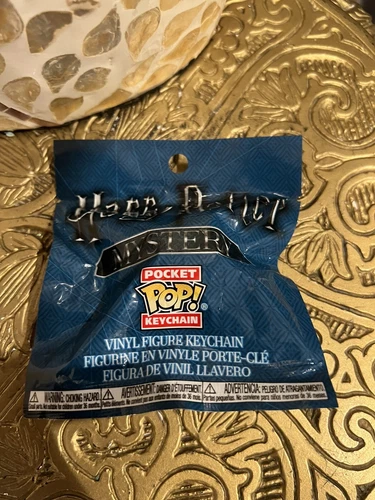 Funko Pop Keychain Blind Bag: Harry Potter Collectible Figure