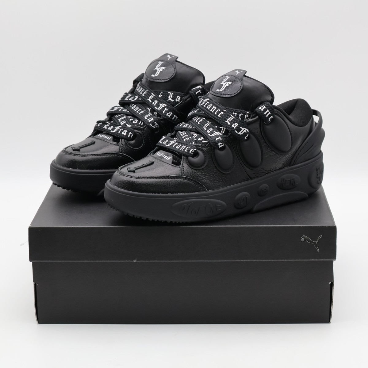 311335-01 LaMelo Ball Puma LaFrance Black (Men's) | eBay