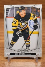 2024-25 OPC Base #322 Noel Acciari - Pittsburgh Penguins